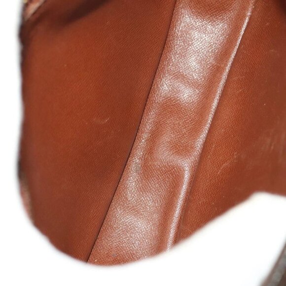 LOUIS VUITTON Monogram Jeune Fille MM Shoulder Bag - Picture 11 of 16